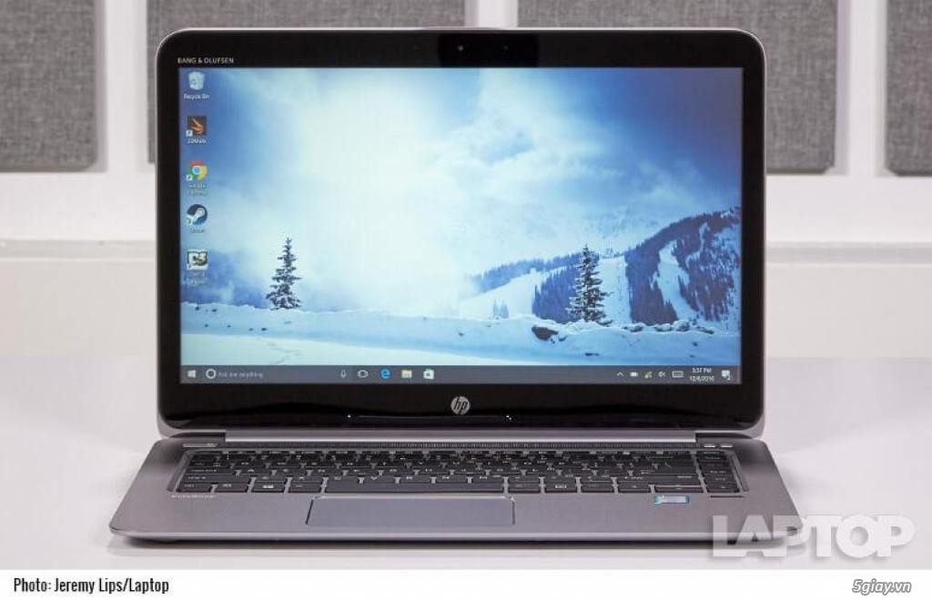 HP Elitebook Folio 1040 G3 14 inch Win 10 Pro Core i5 / 8GB / 256GB SS