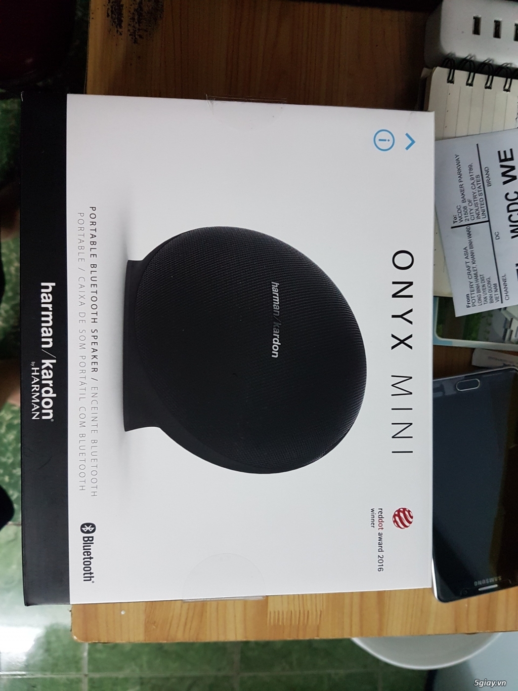 Loa Harman Kardon Mini- 99% - Chính hãng