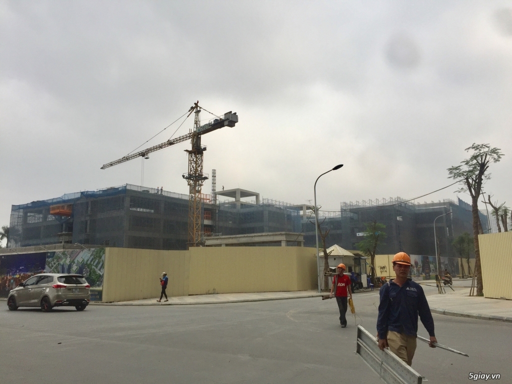 Cần bán: CHCC Goldmark City TNR Sky Park 136 Hồ Tùng Mậu - 3