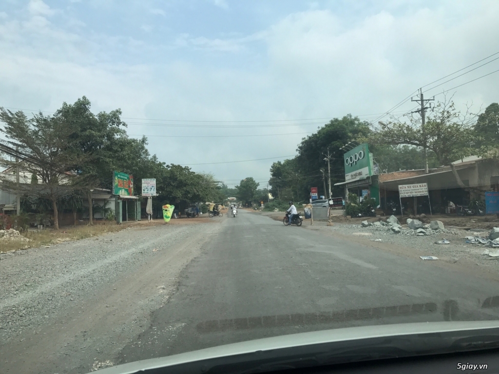 Đất nền thị trấn chơn thành Bình Phước - 1