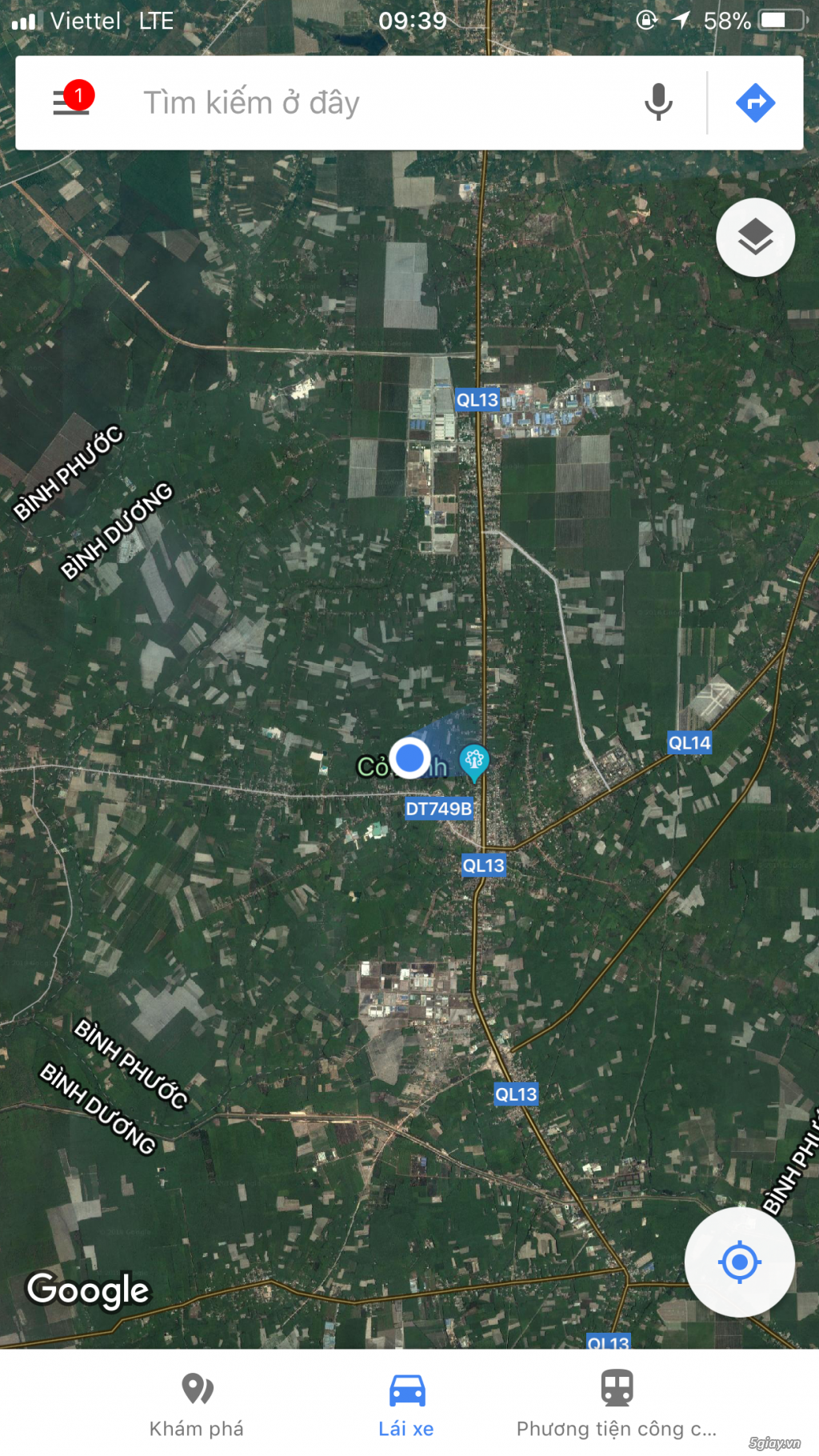 Đất nền thị trấn chơn thành Bình Phước - 4