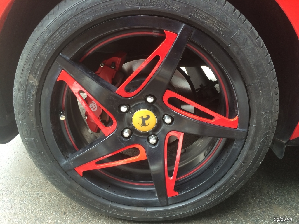 Ốp má phanh ô tô Brembo - 2