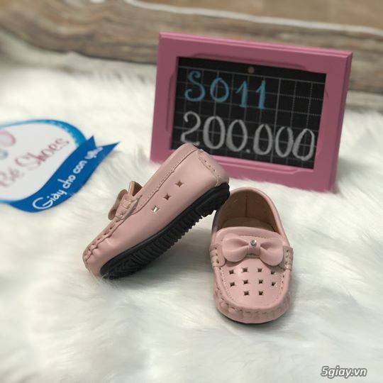 Bé Shoes - Giày dép cho con yêu - 5