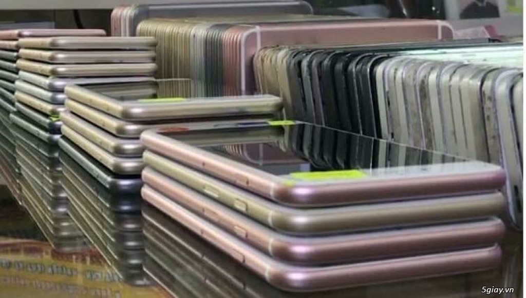 CHUYÊN IPHONE Các Dòng IP5 Đến IPhone X _ HỖ TRỢ TRẢ GÓP_ 10P Nhận Máy - 1