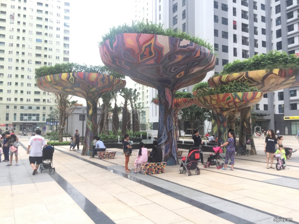 Mua Goldmark City 2PN vào ở ngay đi du lịch Singapore liền tay - 4