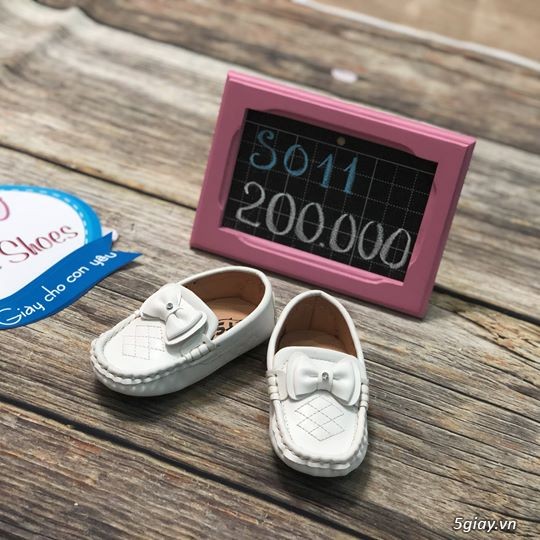 Bé Shoes - Giày dép cho con yêu - 6
