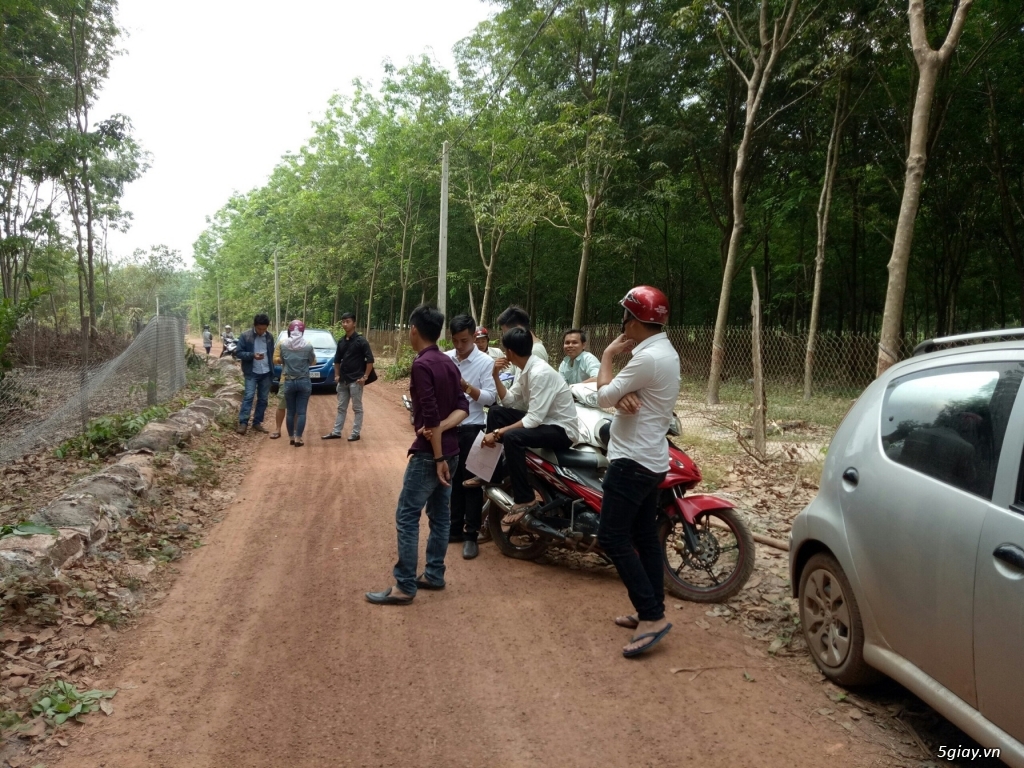 Đất nền thị trấn chơn thành Bình Phước - 2