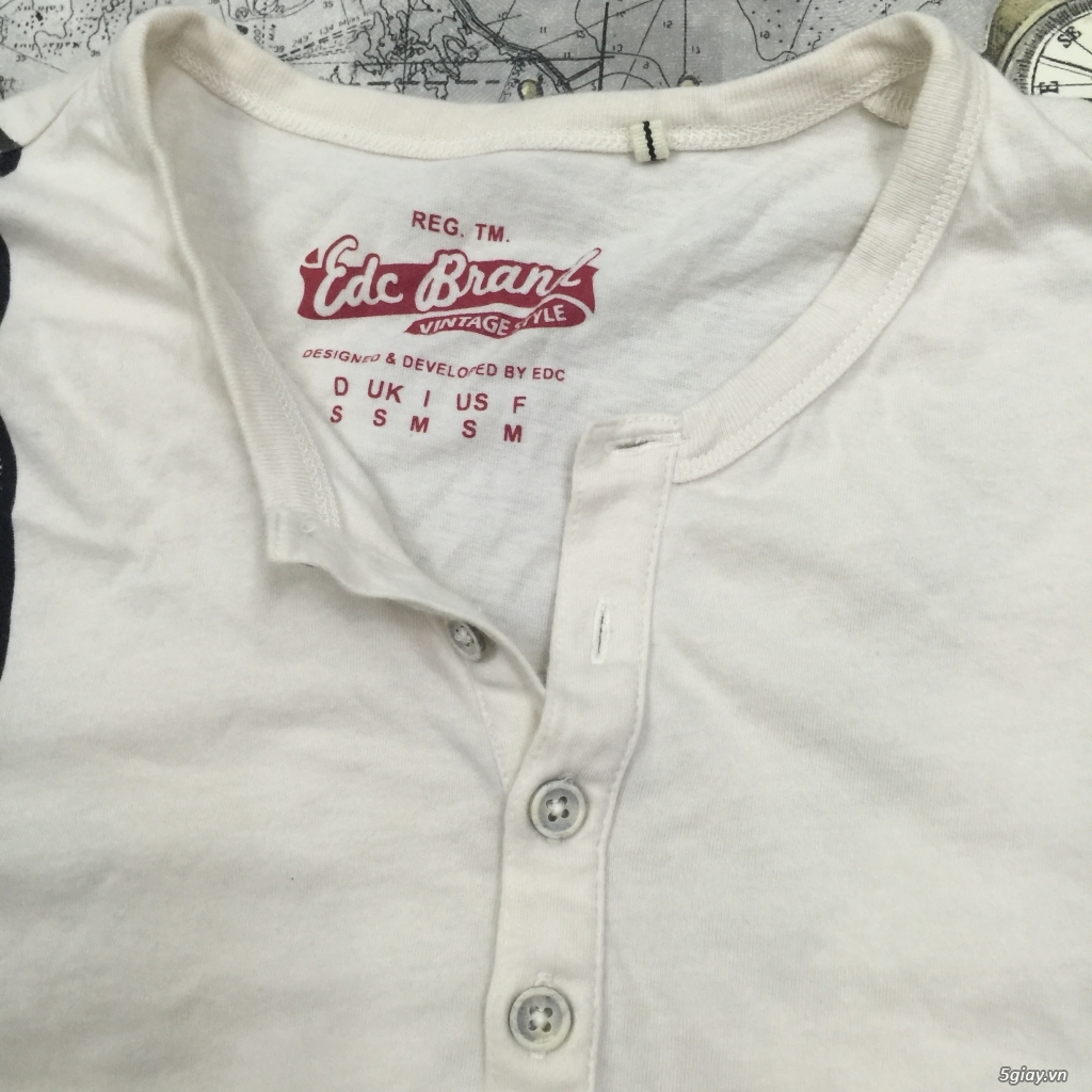 BST Áo Thun 2nd authentic (tonny Hilfiger, Levis, Lacoste ... ) - 24