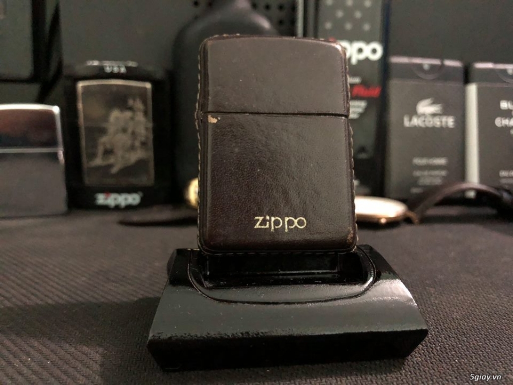 ZIPPO LA MÃ - CHUYÊN BÁN CÁC LOẠI ZIPPO CỔ UY TÍN CHẤT LƯỢNG - 16