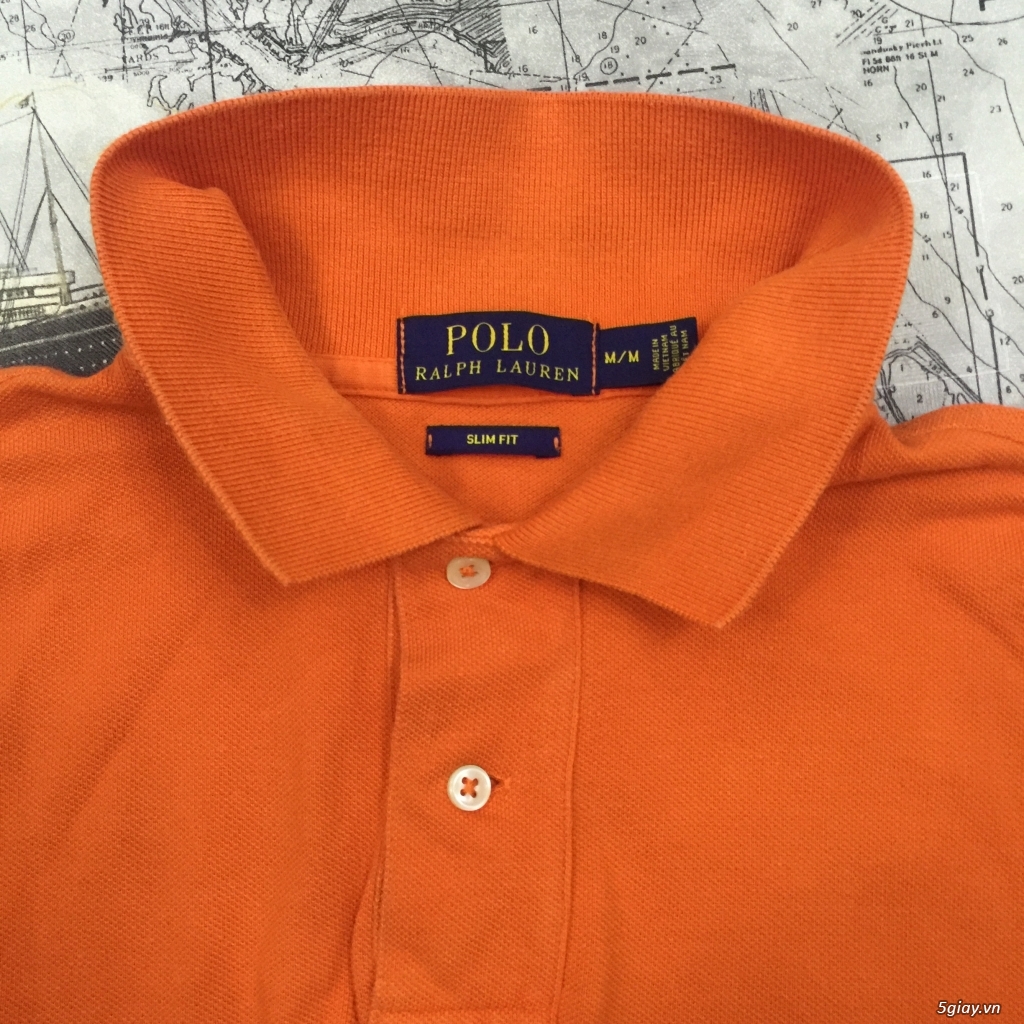 BST Áo Thun 2nd authentic (tonny Hilfiger, Levis, Lacoste ... ) - 18
