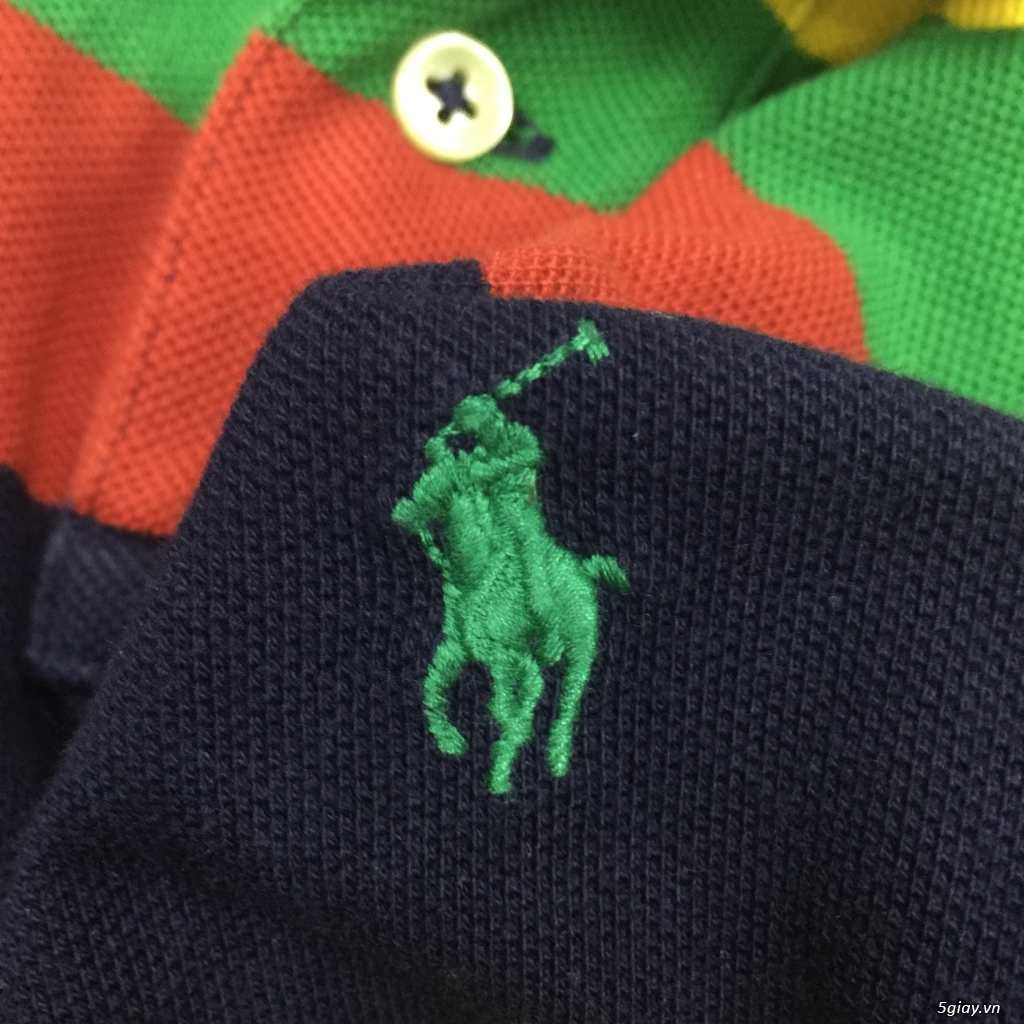 BST Áo Thun 2nd authentic (tonny Hilfiger, Levis, Lacoste ... ) - 14