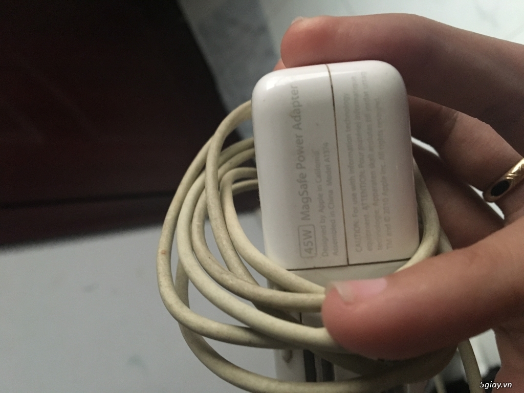 Thanh lý sạc macbook air - 2