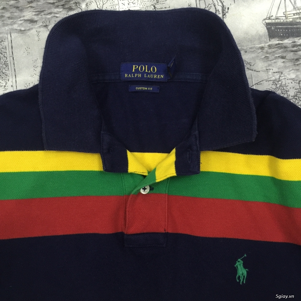 BST Áo Thun 2nd authentic (tonny Hilfiger, Levis, Lacoste ... ) - 15