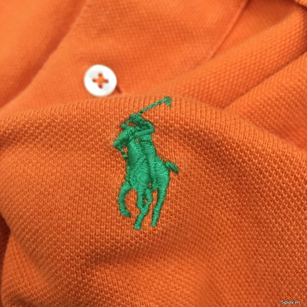 BST Áo Thun 2nd authentic (tonny Hilfiger, Levis, Lacoste ... ) - 16