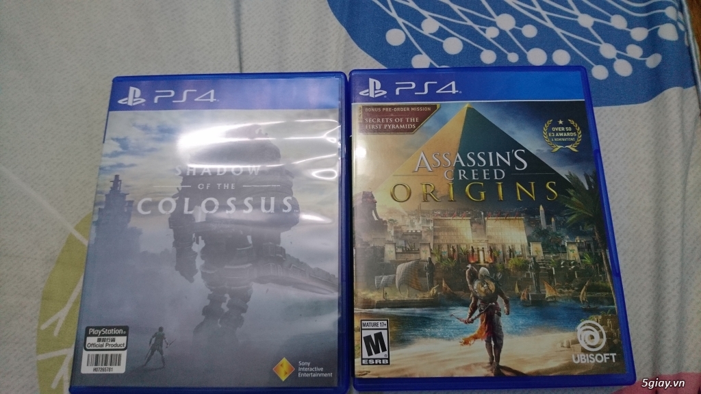 Game PS4