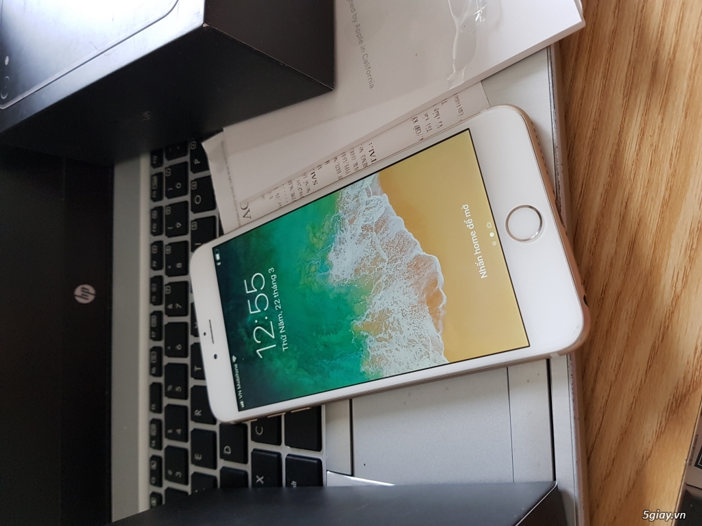 Thủ Đức cần bán ip7 128gb và 6plus 128gb - 1