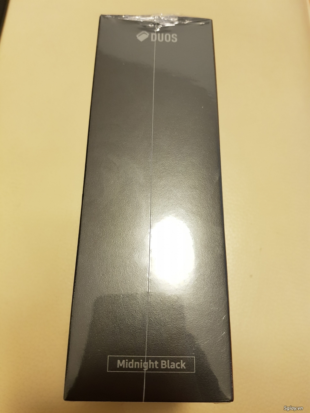 SAMSUNG GALAXY S9 PLUS (BLACK, 64GB) CHÍNH HÃNG, MỚI 100%