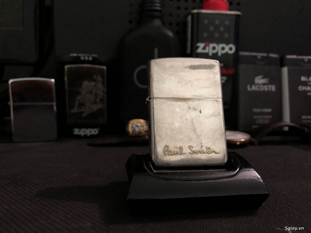 ZIPPO LA MÃ - CHUYÊN BÁN CÁC LOẠI ZIPPO CỔ UY TÍN CHẤT LƯỢNG - 28