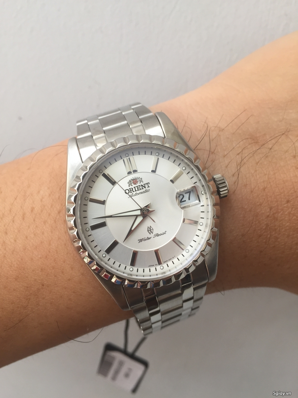 Nhiều mẫu ĐỒNG HỒ CƠ ORIENT NHẬT BẢN-MỚI 100%-CAM KẾT HÀNG THẬT! - 8