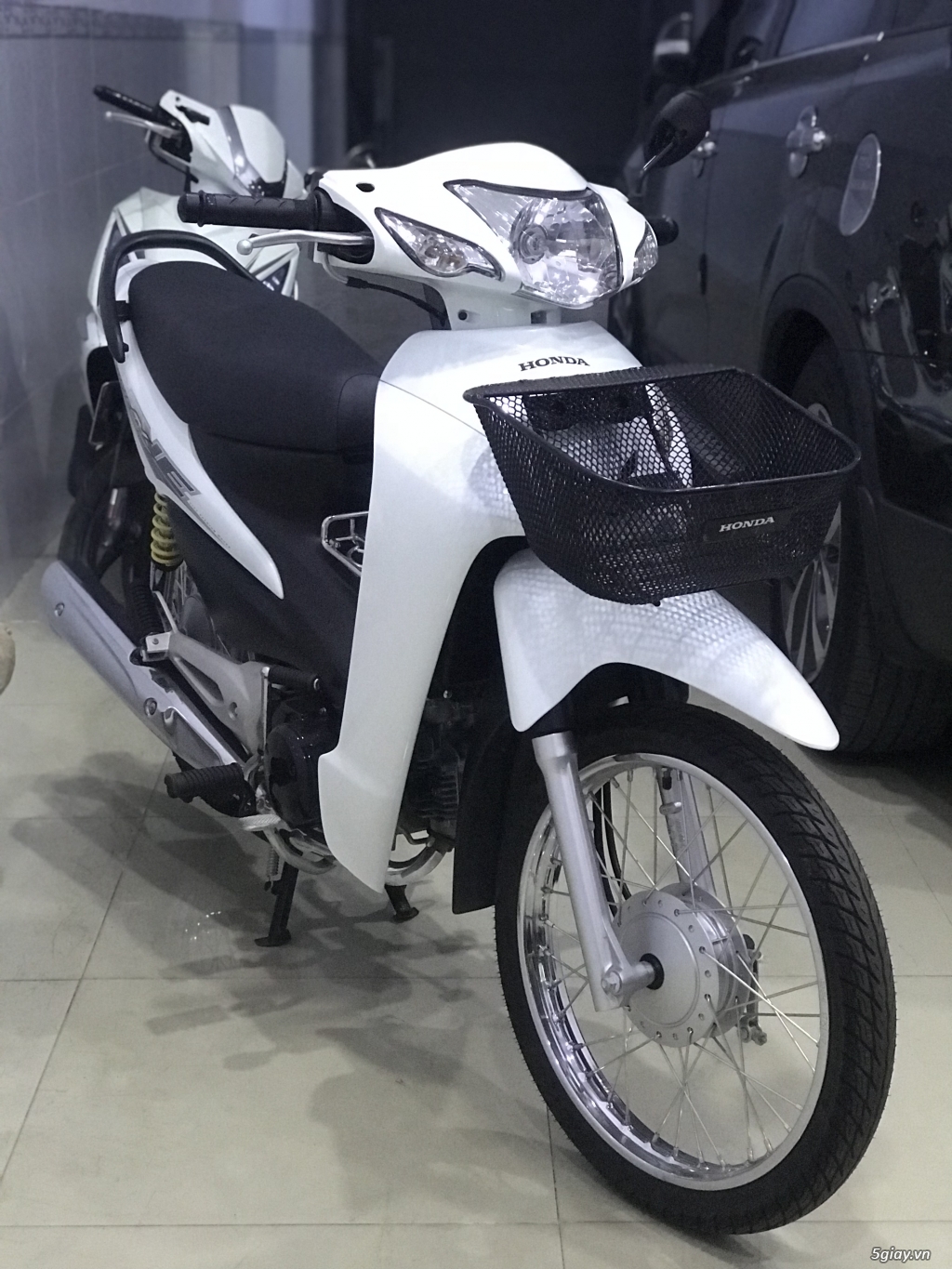 Wave100 99% số VIP kèn Spacy phuộc Nice - 1