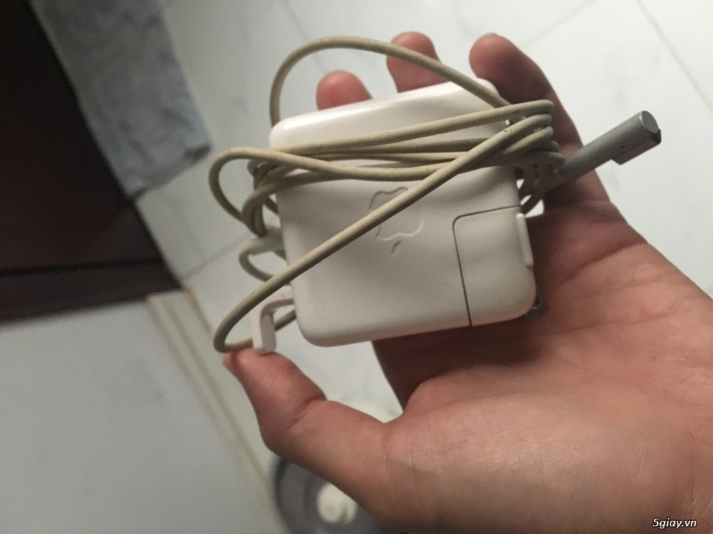 Thanh lý sạc macbook air - 1