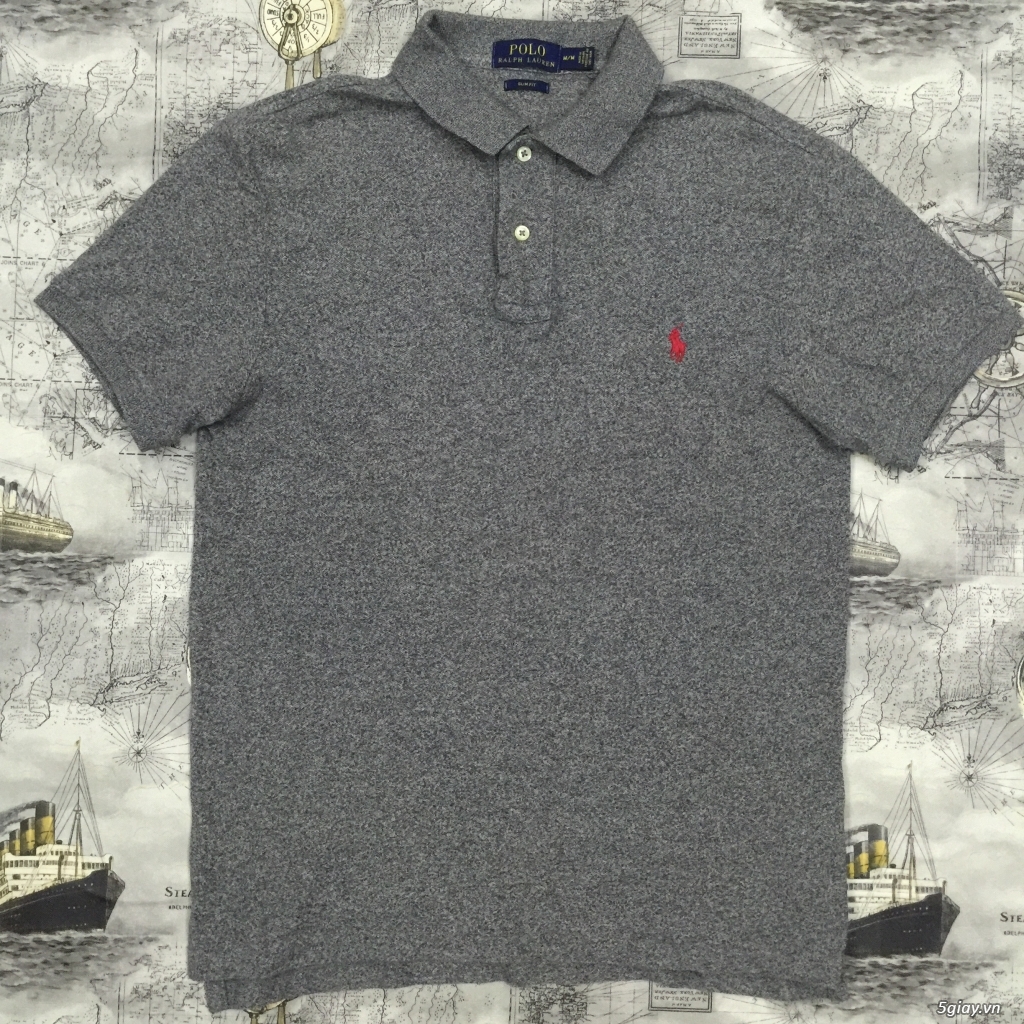 BST Áo Thun 2nd authentic (tonny Hilfiger, Levis, Lacoste ... ) - 19