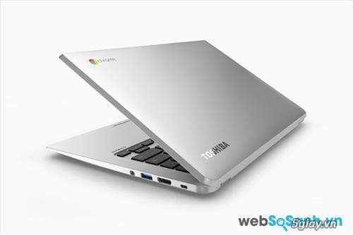 Cần mua xác laptop Toshiba Chrome book 2 còn màn hình
