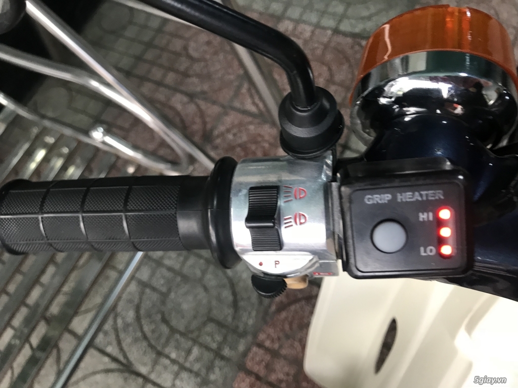 Cub 88 fi ( phun xăng) 80km/ lit xăng , zin keng xa beng - 3