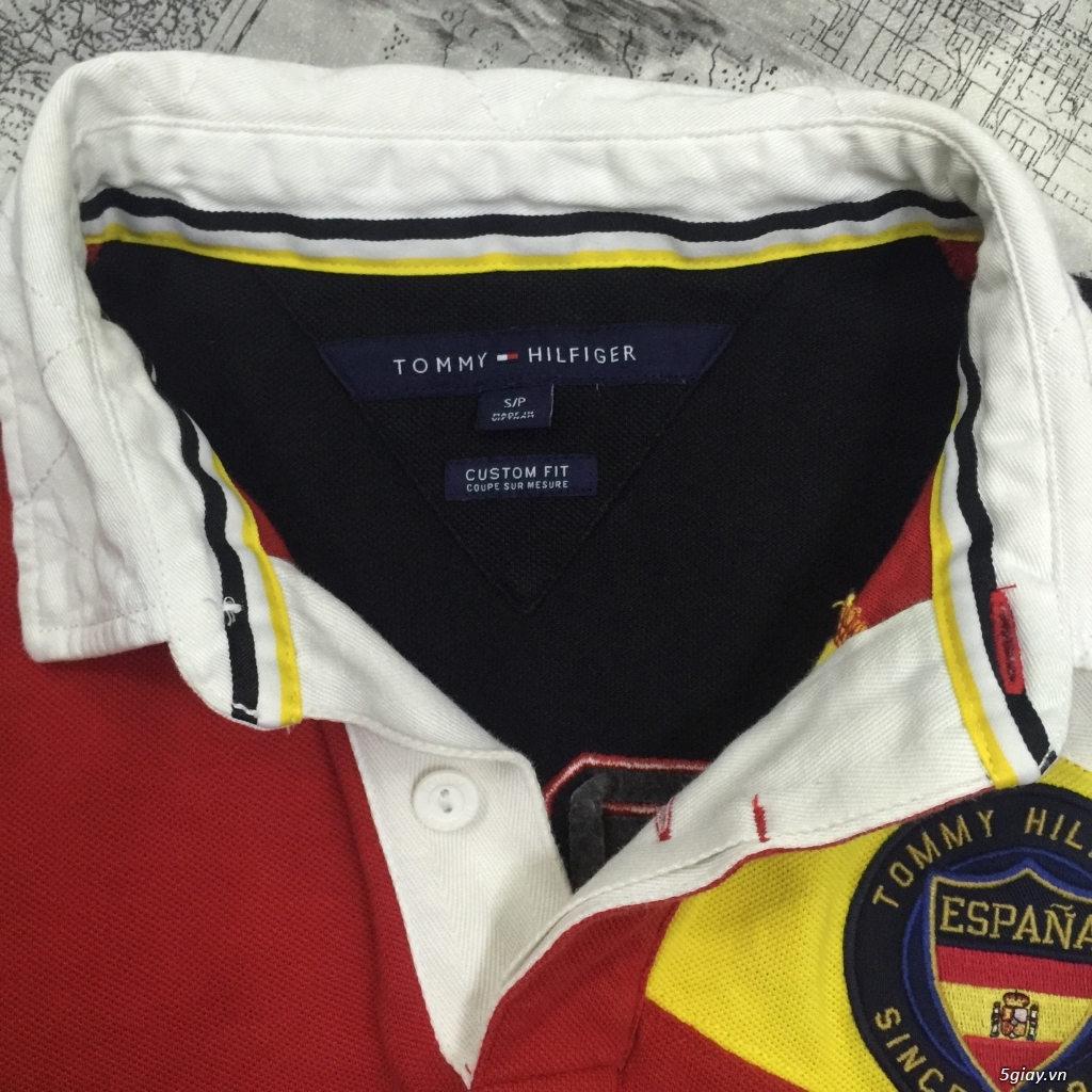 BST Áo Thun 2nd authentic (tonny Hilfiger, Levis, Lacoste ... ) - 2