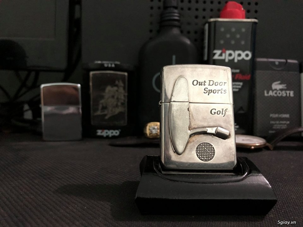 ZIPPO LA MÃ - CHUYÊN BÁN CÁC LOẠI ZIPPO CỔ UY TÍN CHẤT LƯỢNG - 20