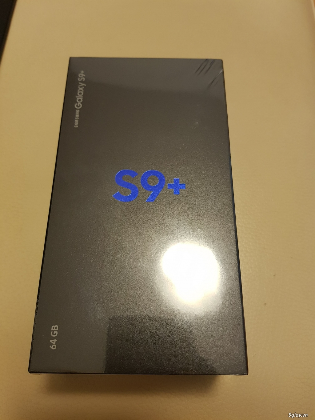 SAMSUNG GALAXY S9 PLUS (BLACK, 64GB) CHÍNH HÃNG, MỚI 100% - 2