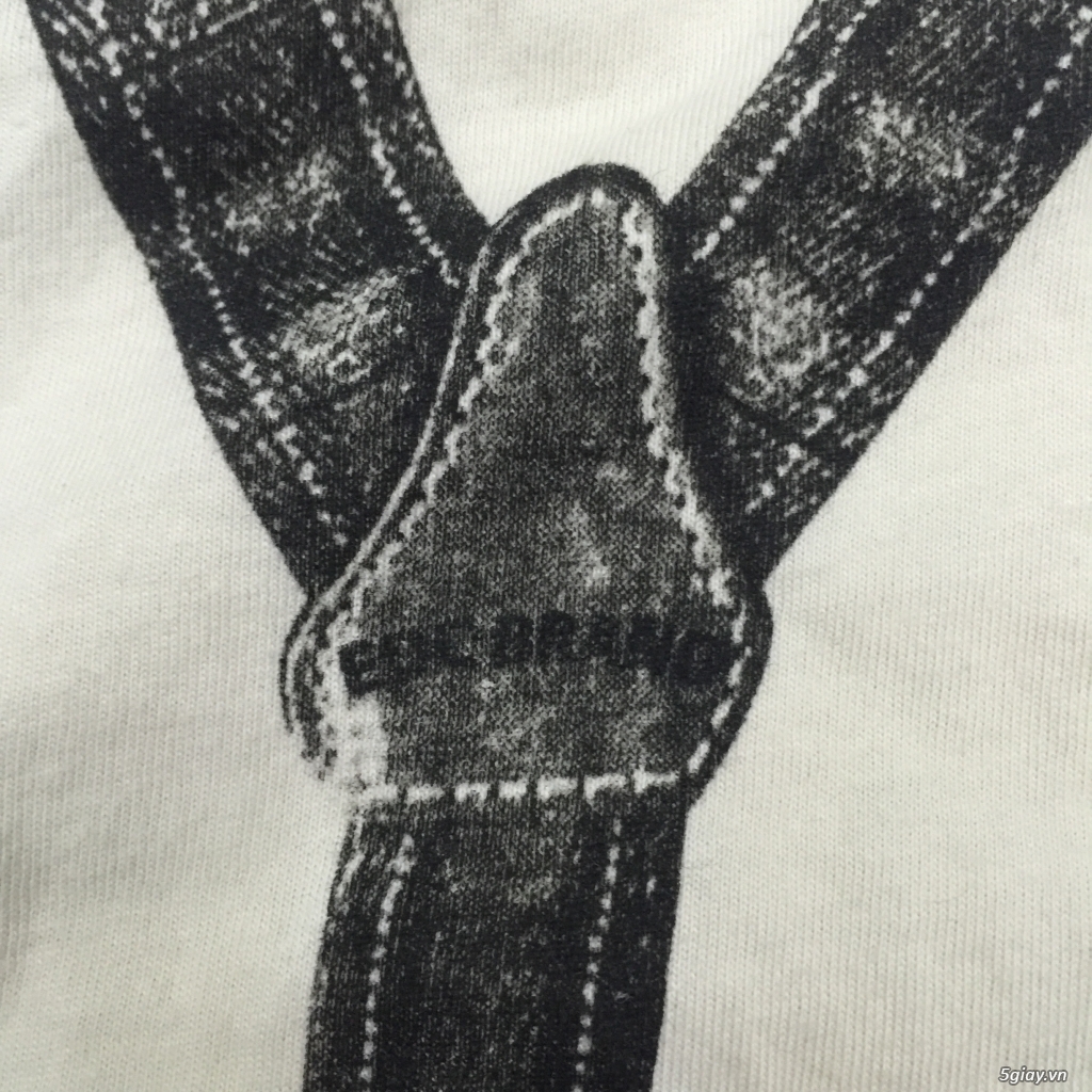 BST Áo Thun 2nd authentic (tonny Hilfiger, Levis, Lacoste ... ) - 26