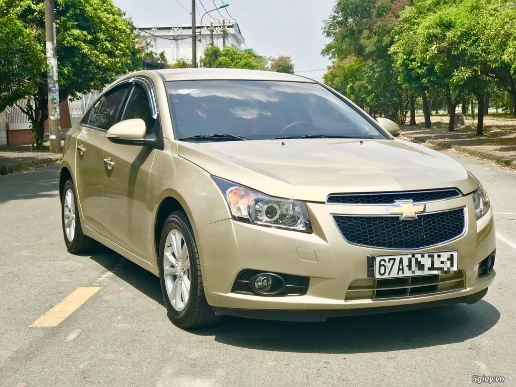 Chevrolet cruze ls тюнинг