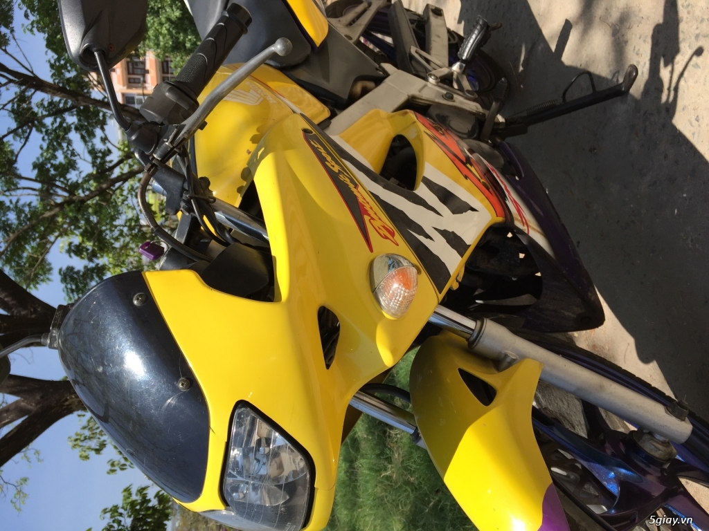 Honda LS 125 giấy MBC - 2