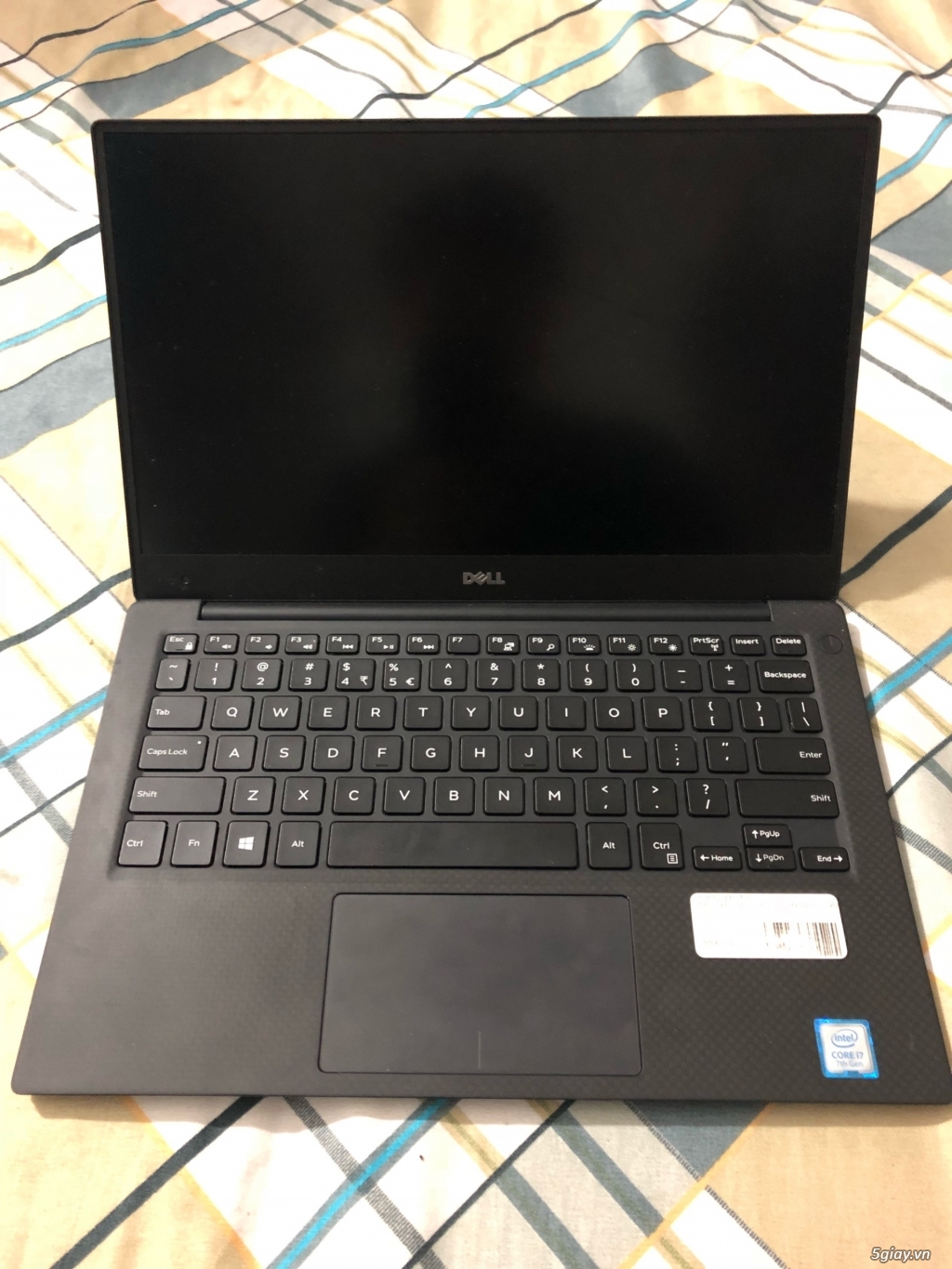 Dell xps 9360 обзор