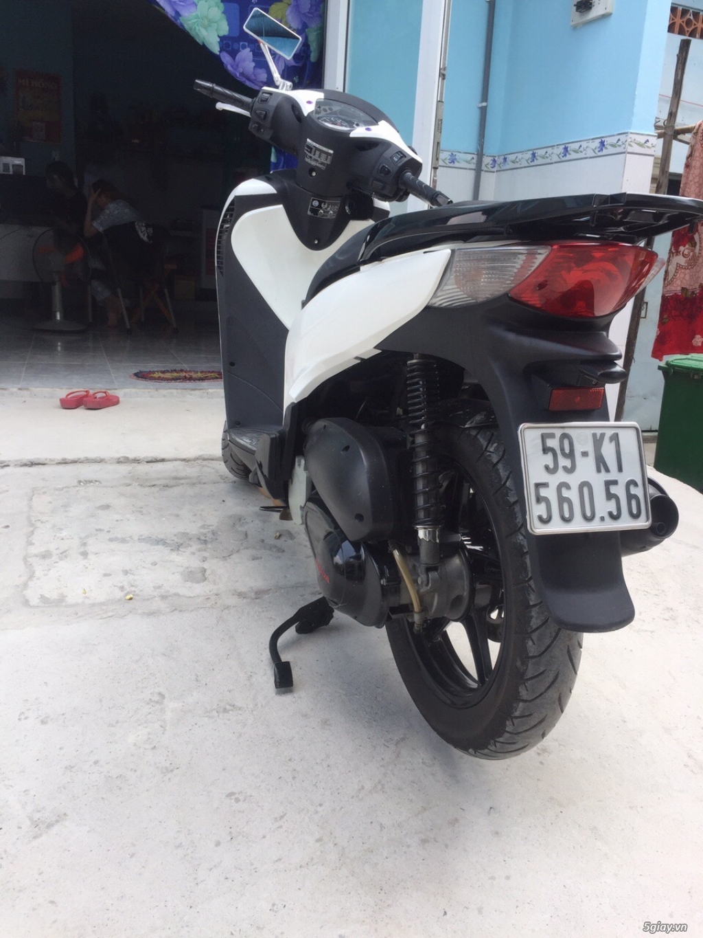 Shvn 125 2013 full ý bs cực vip - 1