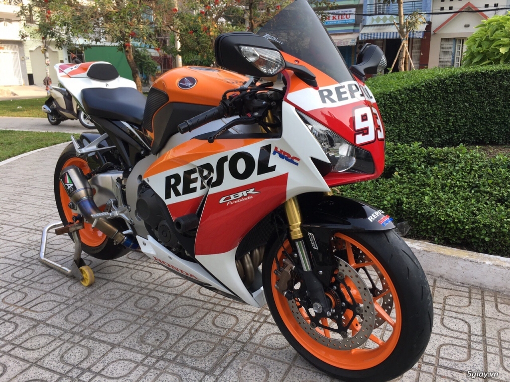 CBR1000 REPSON 2015 HQCN - 1