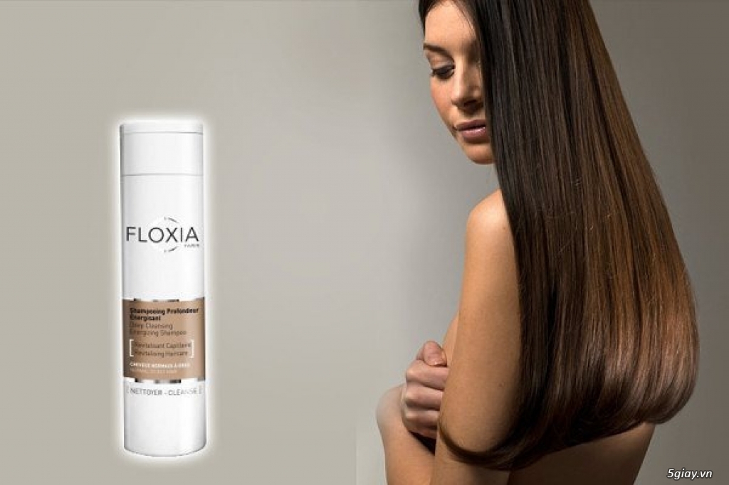 Dầu gội Floxia - Siêu phẩm chống rụng tóc và trị gàu hàng đầu tại Pháp - 15