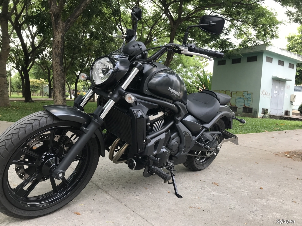 Kawasaki Vucan s 650 2017 - 3