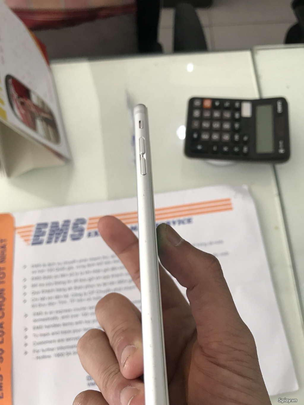 iphone 6s+ 16gb cần bán