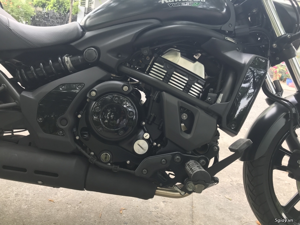 Kawasaki Vucan s 650 2017 - 2