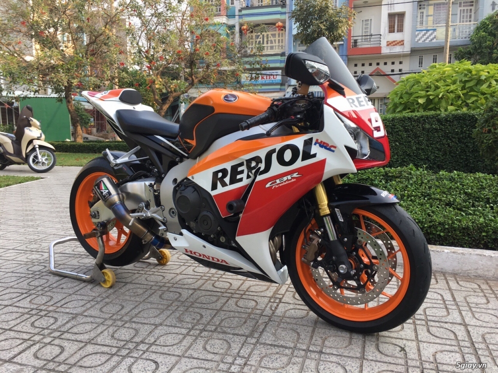 CBR1000 REPSON 2015 HQCN - 2