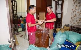 Dịch Vụ Chuyển Dọn Văn Phòng Trọn Gói