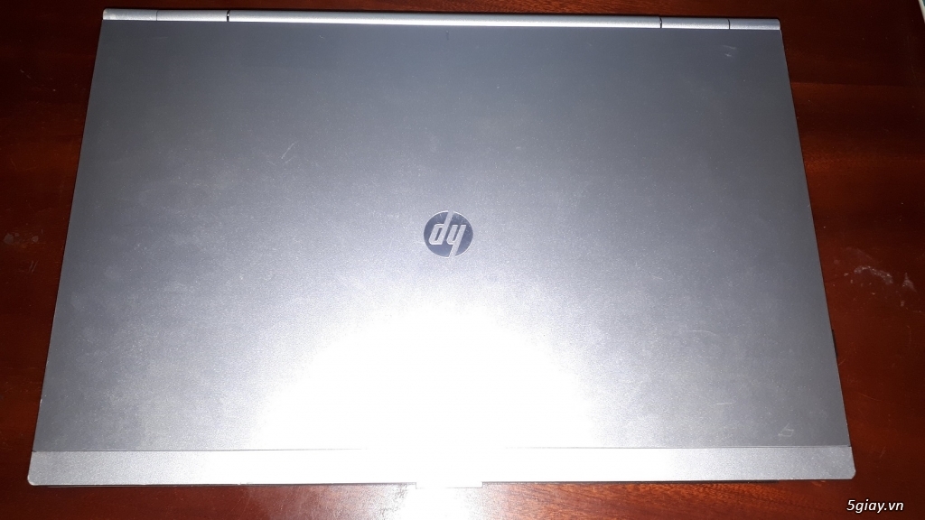 Cần bán HP Elitebook 8560P (máy doanh nhân cao cấp) ngoại hình 95% - 1