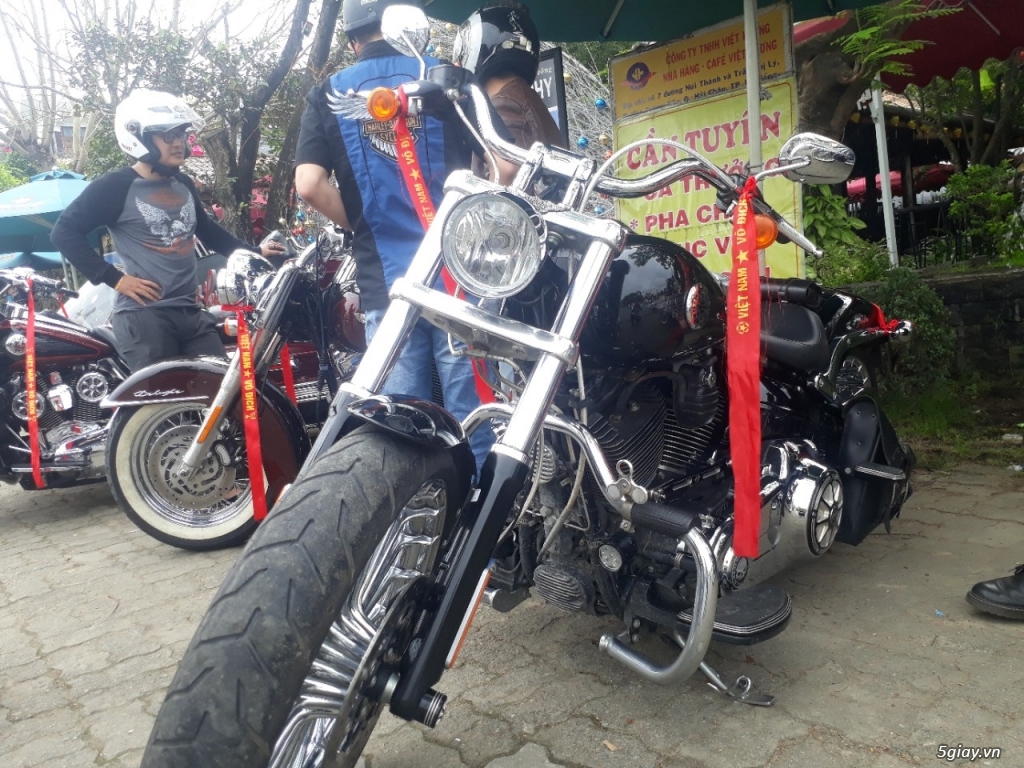 motorbike tour da nang