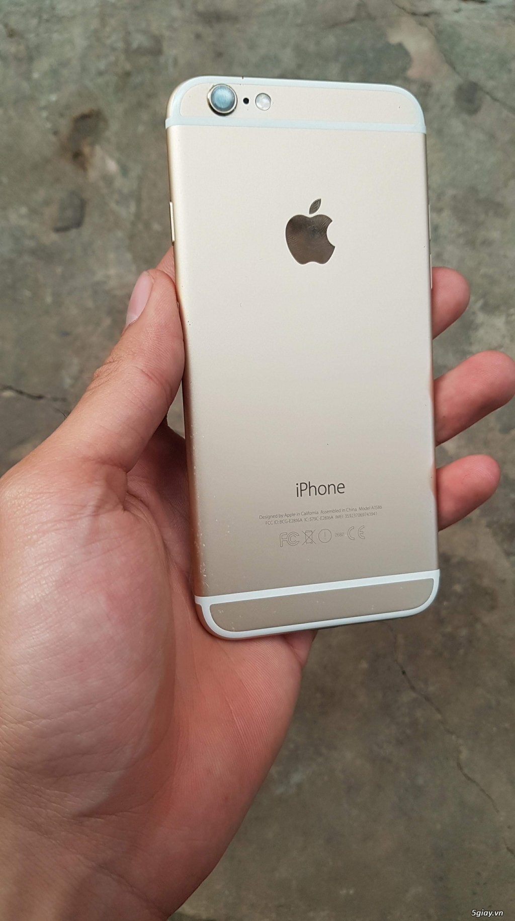 Iphone 6 qte 64gb - 4