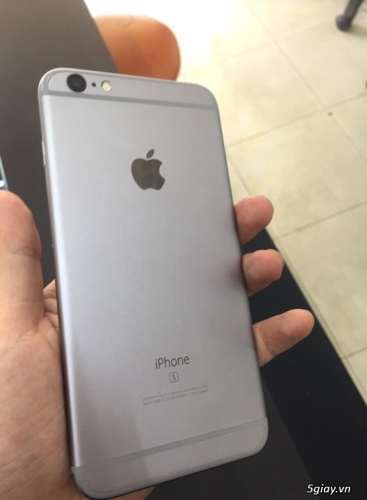 iPhone 6S Plus 16GB Gray Quốc tế đẹp keng 99% nguyên zin