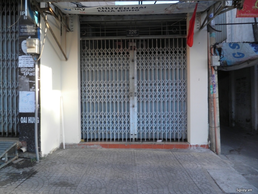 Biệt thự mặt tiền Bình Thạnh ,416m2 - 2