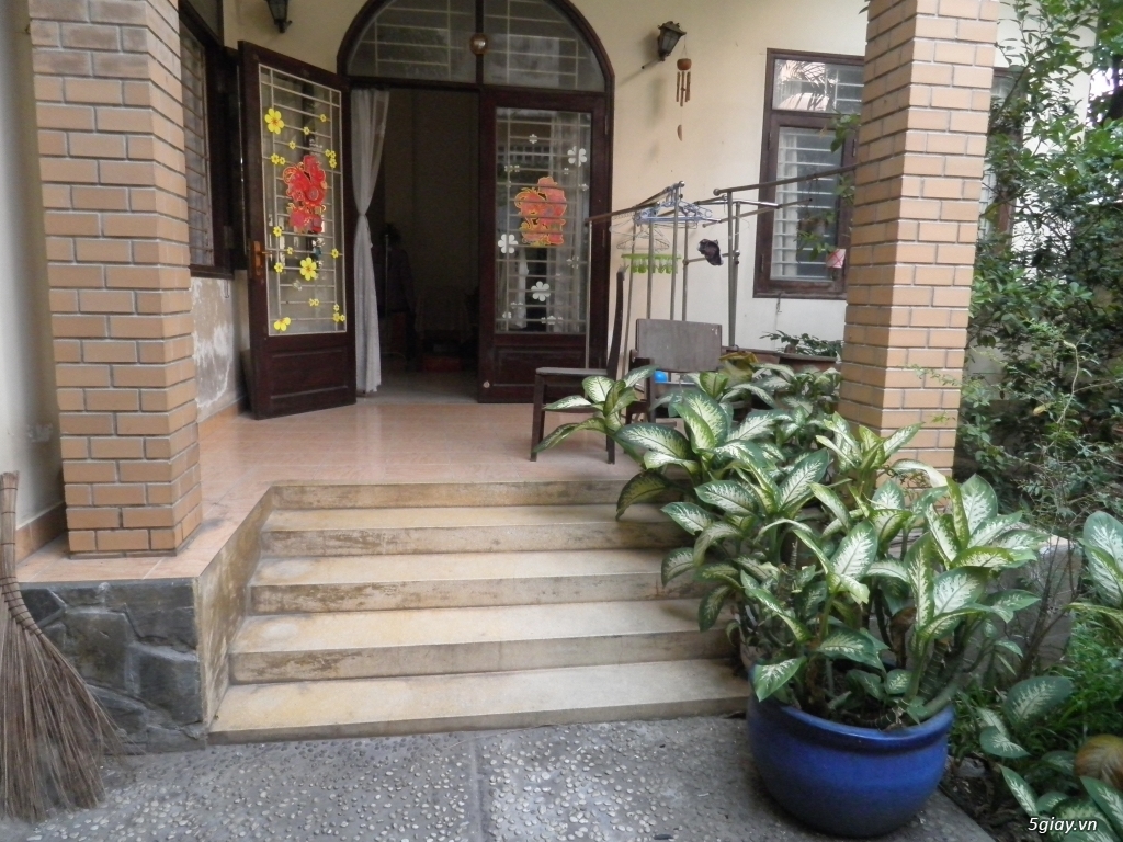 Biệt thự mặt tiền Bình Thạnh ,416m2 - 6