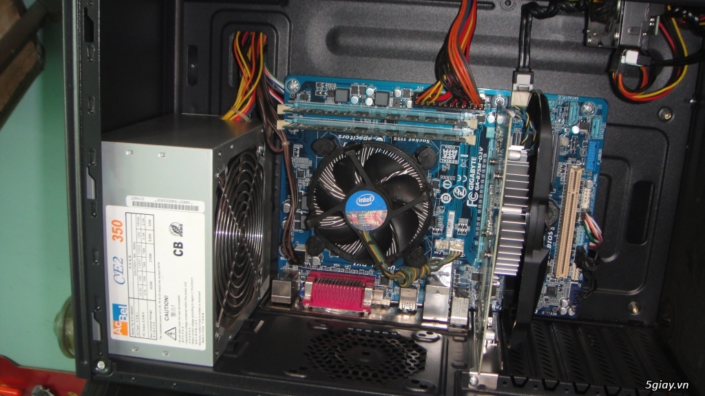PC văn phòng chiến tốt GTA V / FO 4 / LoL - 4